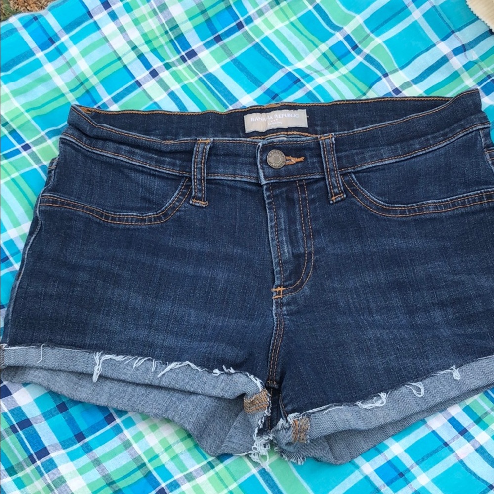 Banana republic shorts